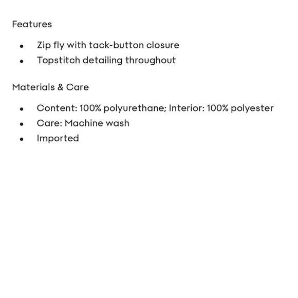 Black Wilfred The Melina™ Pant - Tall length excellent condition - Picture 8 of 8